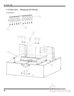 Предварительный просмотр 59 страницы Challenge SPARTAN 185 Service Manual