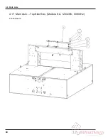 Предварительный просмотр 61 страницы Challenge SPARTAN 185 Service Manual