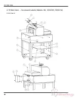 Предварительный просмотр 65 страницы Challenge SPARTAN 185 Service Manual