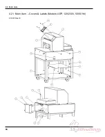 Предварительный просмотр 69 страницы Challenge SPARTAN 185 Service Manual