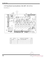 Предварительный просмотр 103 страницы Challenge SPARTAN 185 Service Manual