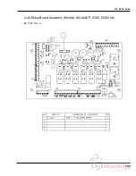 Предварительный просмотр 104 страницы Challenge SPARTAN 185 Service Manual