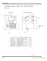 Предварительный просмотр 107 страницы Challenge SPARTAN 185 Service Manual