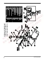 Предварительный просмотр 43 страницы Challenge Titan 200 Instructions And Parts Manual