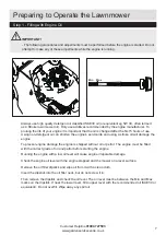 Предварительный просмотр 14 страницы Challenge XSS40E Assembly Manual