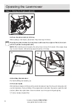 Предварительный просмотр 17 страницы Challenge XSS40E Assembly Manual