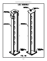 Preview for 17 page of Challenger Lifts 44030 Installation, Operation & Maintenance Manual