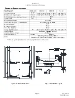 Предварительный просмотр 2 страницы Challenger Lifts CL12 Series Installation, Operation & Maintenance Manual