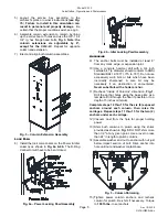 Предварительный просмотр 5 страницы Challenger Lifts CL12 Series Installation, Operation & Maintenance Manual