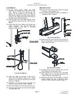 Предварительный просмотр 9 страницы Challenger Lifts CL12 Series Installation, Operation & Maintenance Manual