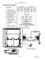 Предварительный просмотр 2 страницы Challenger Lifts CL16 Series Installation, Operation And Maintenance Manual