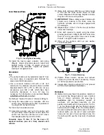 Предварительный просмотр 6 страницы Challenger Lifts CL16 Series Installation, Operation And Maintenance Manual