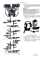 Предварительный просмотр 8 страницы Challenger Lifts CL16 Series Installation, Operation And Maintenance Manual