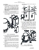 Предварительный просмотр 11 страницы Challenger Lifts CL16 Series Installation, Operation And Maintenance Manual