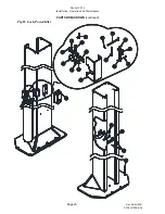 Предварительный просмотр 20 страницы Challenger Lifts CL16 Series Installation, Operation And Maintenance Manual