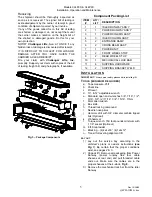 Предварительный просмотр 5 страницы Challenger Lifts CL4P9S Installation, Operation & Maintenance Manual