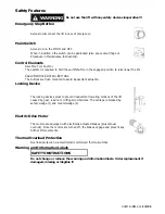 Предварительный просмотр 9 страницы Challenger Lifts CLM16 Installation, Operation And Maintenance Manual