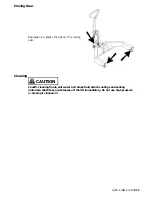 Предварительный просмотр 29 страницы Challenger Lifts CLM16 Installation, Operation And Maintenance Manual