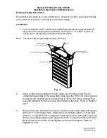 Предварительный просмотр 7 страницы Challenger Lifts EnviroLift EV1020 Installation, Operation & Maintenance Manual