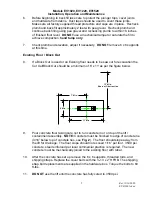 Предварительный просмотр 9 страницы Challenger Lifts EnviroLift EV1020 Installation, Operation & Maintenance Manual