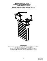 Preview for 17 page of Challenger Lifts EnviroLift EV1020 Installation, Operation & Maintenance Manual