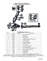 Preview for 20 page of Challenger Lifts EnviroLift EV1020 Installation, Operation & Maintenance Manual