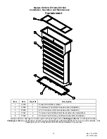 Preview for 21 page of Challenger Lifts EnviroLift EV1020 Installation, Operation & Maintenance Manual