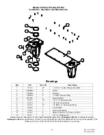 Preview for 22 page of Challenger Lifts EnviroLift EV1020 Installation, Operation & Maintenance Manual