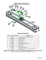 Preview for 23 page of Challenger Lifts EnviroLift EV1020 Installation, Operation & Maintenance Manual