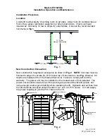 Preview for 5 page of Challenger Lifts EnviroLift EV1020QC Installation, Operation & Maintenance Manual