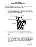 Preview for 6 page of Challenger Lifts EnviroLift EV1020QC Installation, Operation & Maintenance Manual