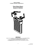 Preview for 16 page of Challenger Lifts EnviroLift EV1020QC Installation, Operation & Maintenance Manual