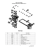 Preview for 19 page of Challenger Lifts EnviroLift EV1020QC Installation, Operation & Maintenance Manual