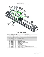 Preview for 24 page of Challenger Lifts EnviroLift EV1020QC Installation, Operation & Maintenance Manual