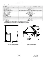 Предварительный просмотр 2 страницы Challenger Lifts LE12 Installation, Operation & Maintenance Manual