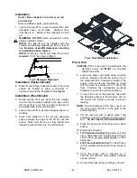 Предварительный просмотр 6 страницы Challenger Lifts SRM10 Installation, Operation & Maintenance Manual