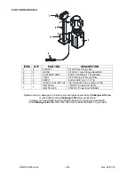 Предварительный просмотр 15 страницы Challenger Lifts SRM10 Installation, Operation & Maintenance Manual