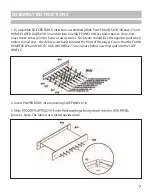 Preview for 7 page of Challenger Manufacturing INFERNO NG1017 Assembly Instructions Manual