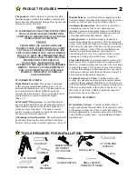 Preview for 2 page of Challenger 9000M SERIES Installation And Owner'S Manual