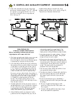 Preview for 14 page of Challenger 9000M SERIES Installation And Owner'S Manual