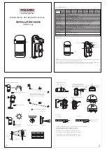 Preview for 1 page of Challenger ADB Series Installation Manual