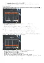 Preview for 12 page of Challenger Black Panther FTA Premium User Manual