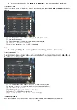 Preview for 44 page of Challenger Black Panther FTA Premium User Manual