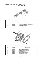 Preview for 32 page of Challenger CH-35 Owner'S Manual