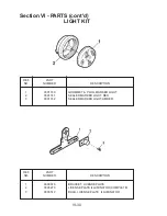 Preview for 34 page of Challenger CH-35 Owner'S Manual