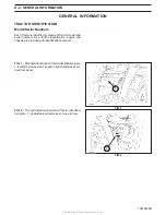 Preview for 3 page of Challenger MT225 Service Manual