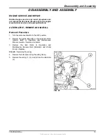 Preview for 39 page of Challenger MT700 Series Service Manual