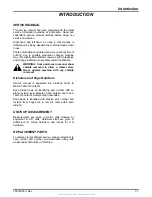 Preview for 5 page of Challenger MT835C Service Manual