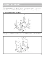 Preview for 5 page of Challenger NG1009H Assembly Instructions Manual