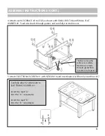 Preview for 6 page of Challenger NG1009H Assembly Instructions Manual